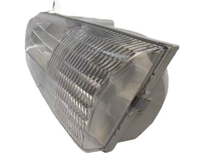 Ford F58Z-13007-B Lens & Housing