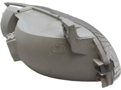 Ford F58Z-13007-B Lens & Housing