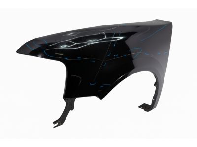 Ford FL1Z-16006-A Fender