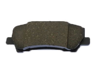 Ford FR3Z-2200-J Rear Pads