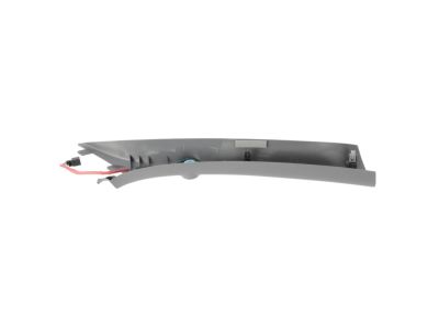 Ford BL3Z-1503599-BB Weatherstrip Pillar Trim