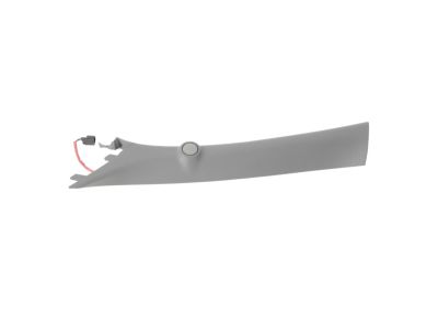 Ford BL3Z-1503599-BB Weatherstrip Pillar Trim