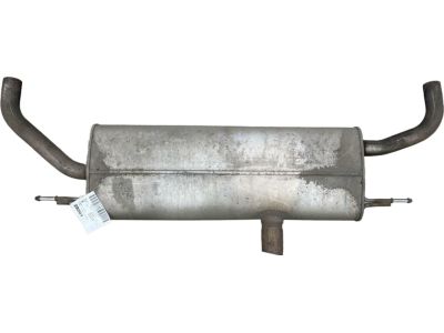 Ford DP5Z-5230-B Muffler & Pipe