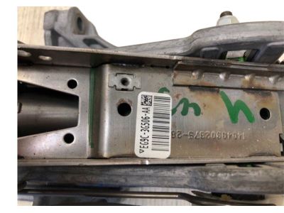 Ford DP5Z-5230-B Muffler & Pipe