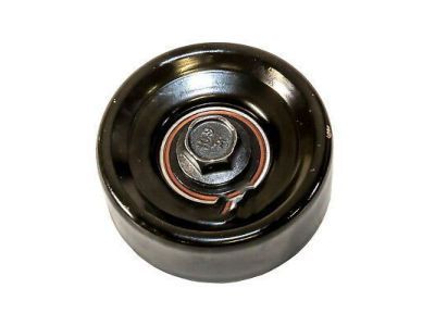 Ford F4DZ-6C348-C Serpentine Idler Pulley