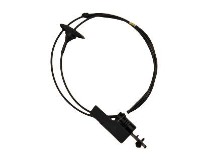 Ford 5F9Z-16916-AC Release Cable