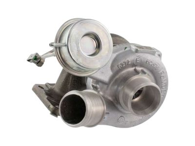 Ford FL3Z-6K682-D Turbocharger