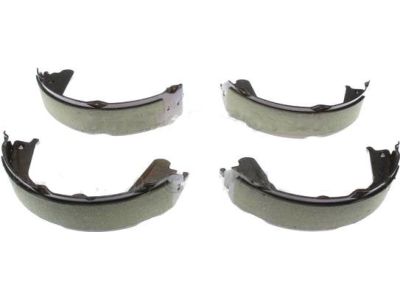 Ford 8C2Z-2648-A Park Brake Shoes