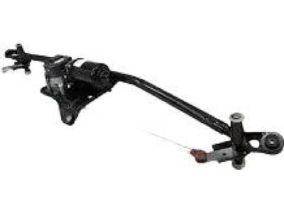 Ford 8C3Z-17508-B Motor & Linkage