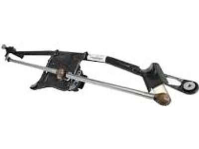 Ford 8C3Z-17508-B Motor & Linkage