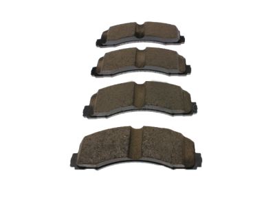 Ford FL1Z-2001-E Front Pads