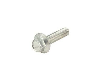 Ford -W500813-S437 Plate Screw