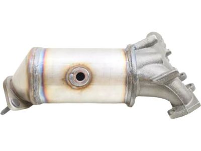 Ford BG1Z-5G232-C Manifold With Converter