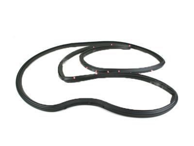 Ford 2C2Z-1520531-AA Weatherstrip