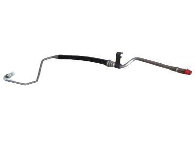 Ford XW4Z-3A713-AC Upper Return Hose