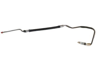 Ford XW4Z-3A713-AC Upper Return Hose