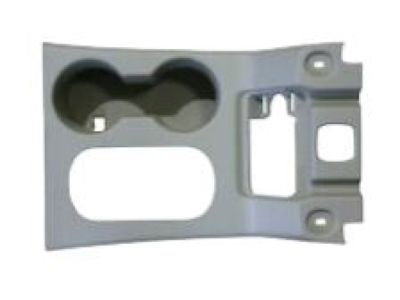 Ford 8L2Z-78045A76-BB Top Finish Panel