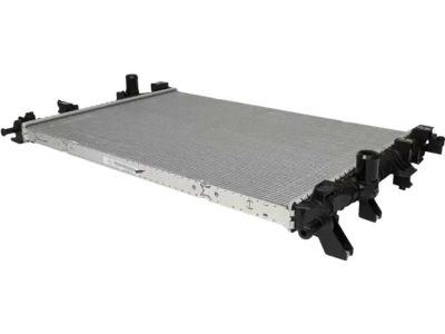 Ford HG9Z-8005-A Radiator