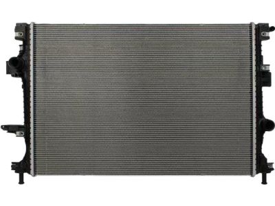 Ford HG9Z-8005-A Radiator