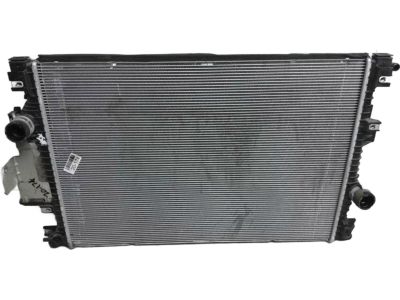 Ford HG9Z-8005-A Radiator