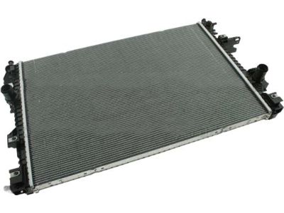 Ford HG9Z-8005-A Radiator