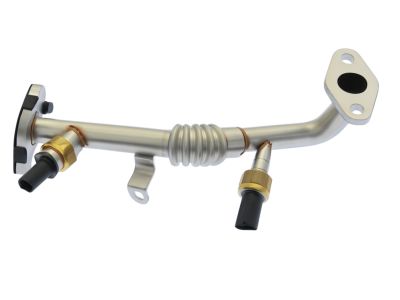 Ford JT4Z-9E469-B EGR Pipe