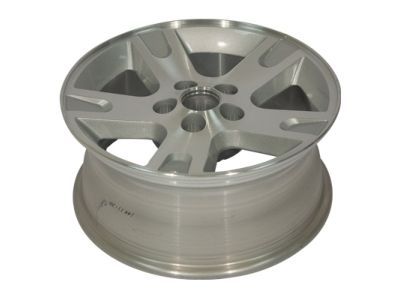 Ford 2L5Z-1007-AA Wheel, Alloy