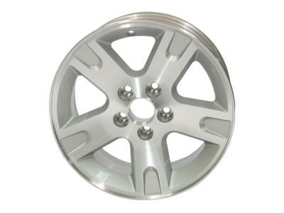 Ford 2L5Z-1007-AA Wheel, Alloy