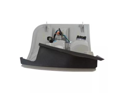 Ford 8A8Z-13405-D Tail Lamp Assembly