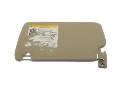 Ford BE8Z-5404104-BB Sunvisor
