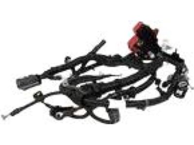 Ford DB5Z-14300-D Positive Cable