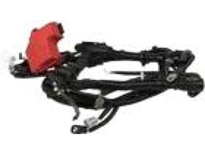 Ford DB5Z-14300-D Positive Cable