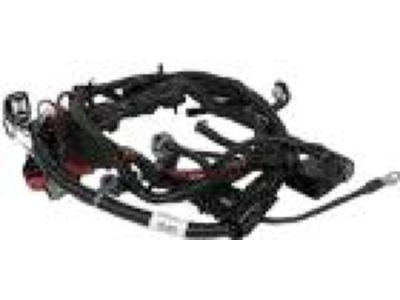 Ford DB5Z-14300-D Positive Cable
