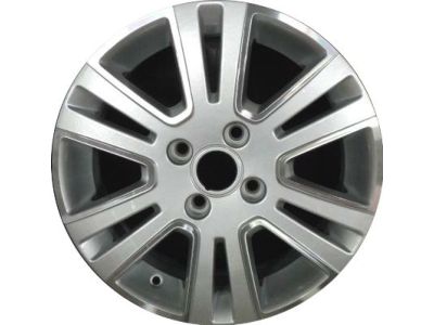 Ford AS4Z-1007-B Wheel, Alloy