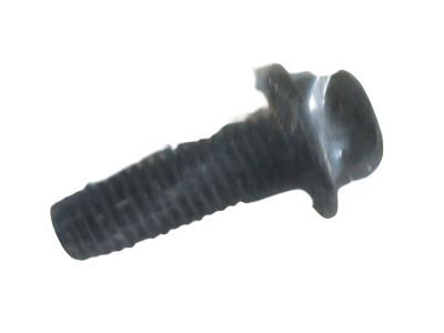 Ford -W505275-S Center Seat Belt Lower Bolt