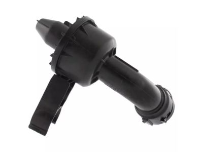 Ford AG1Z-6C646-A Upper Duct