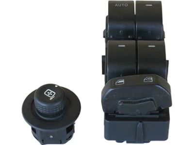 Ford 9E5Z-14529-AA Window Switch