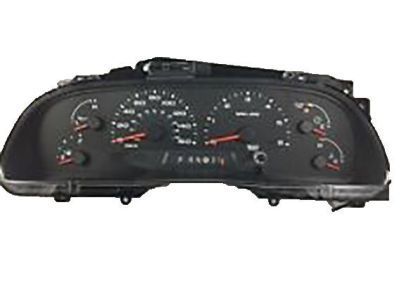 Ford 4C3Z-10849-HA Cluster Assembly