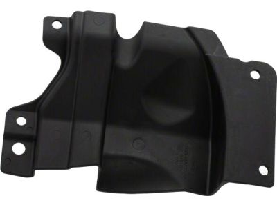 Ford KB3Z-16102-D Inner Shield