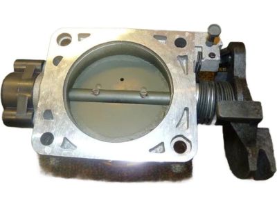 Ford F77Z-9E926-AD Throttle Body