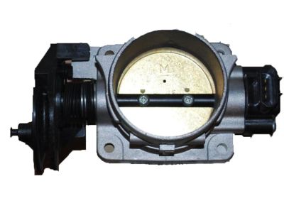 Ford F77Z-9E926-AD Throttle Body