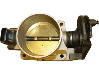 Ford F77Z-9E926-AD Throttle Body