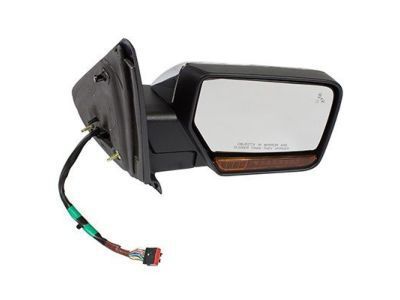 Ford FL1Z-17682-BA Mirror Assembly