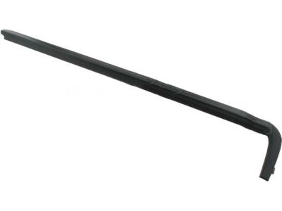 Ford YC3Z-7825596-AA Belt Weatherstrip