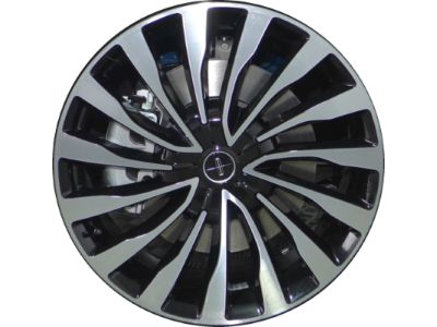 Ford GD9Z-1007-C Wheel, Alloy