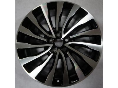 Ford GD9Z-1007-C Wheel, Alloy