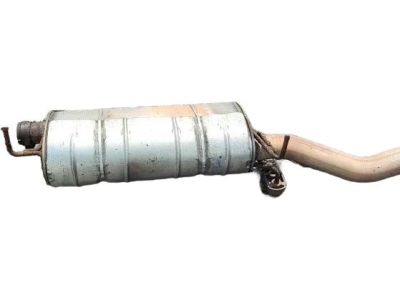 Ford BC3Z-5230-K Muffler