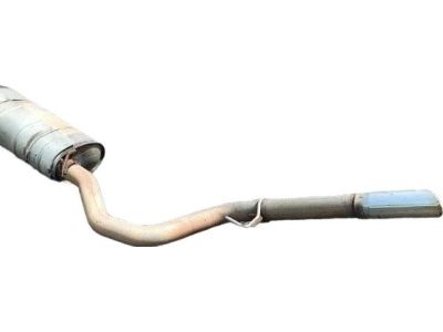 Ford BC3Z-5230-K Muffler