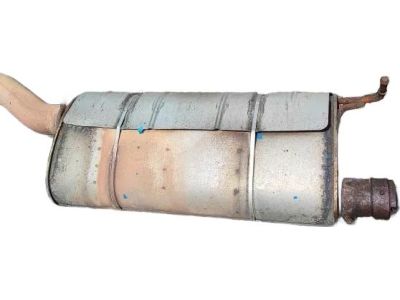 Ford BC3Z-5230-K Muffler