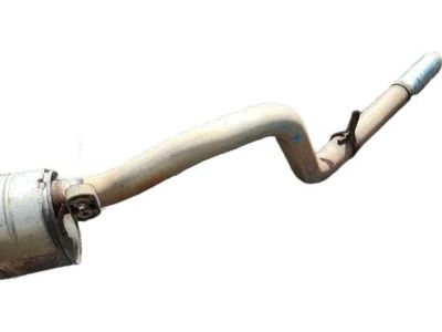 Ford BC3Z-5230-K Muffler